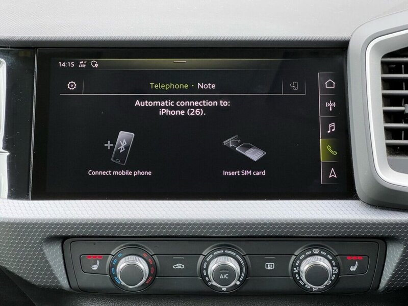 Audi A1 TFSI Sport - U9572