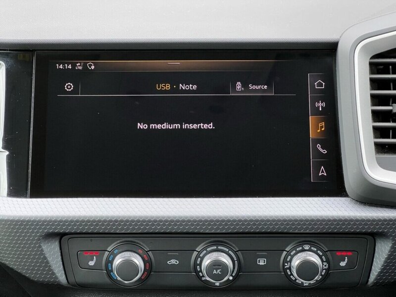 Audi A1 TFSI Sport - U9572