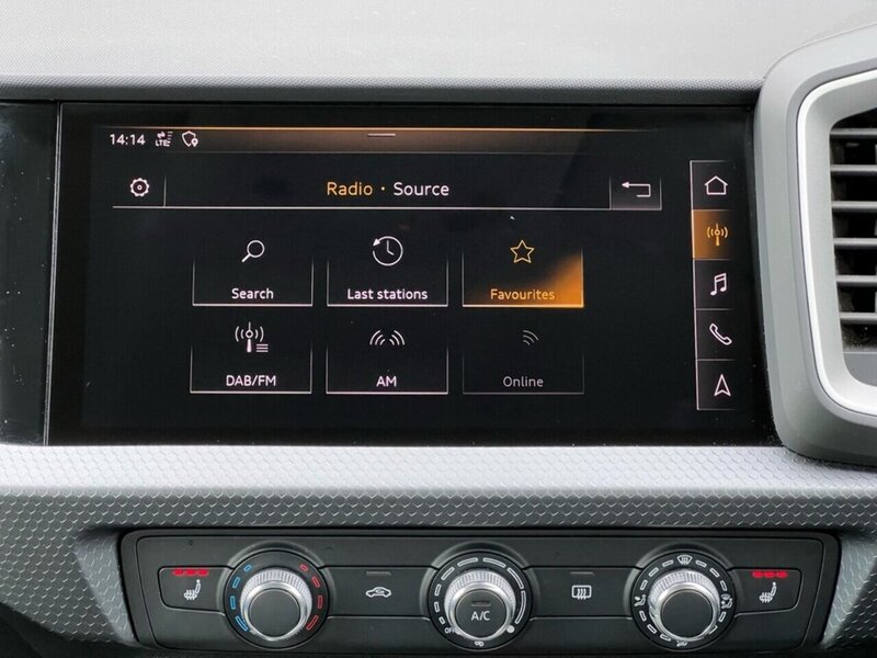 Audi A1 TFSI Sport - U9572