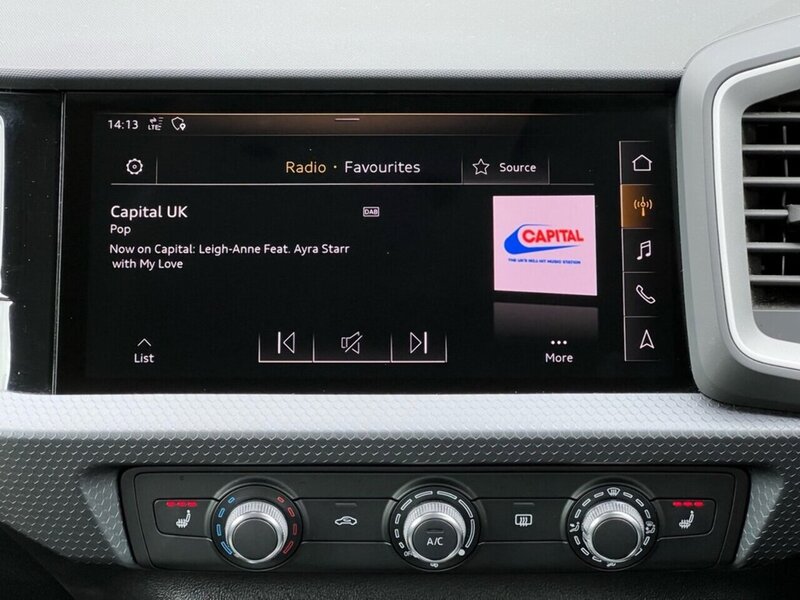 Audi A1 TFSI Sport - U9572