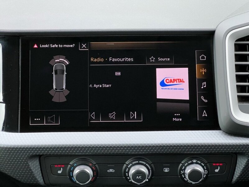 Audi A1 TFSI Sport - U9572