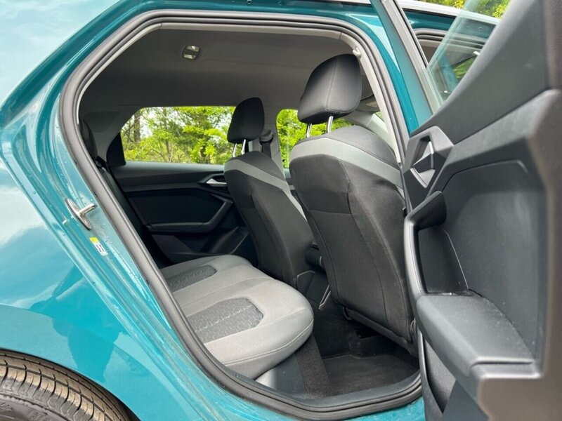 Audi A1 TFSI Sport - U9572