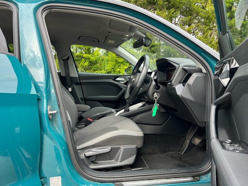 Audi A1 TFSI Sport - U9572