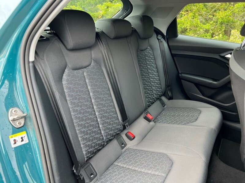 Audi A1 TFSI Sport - U9572