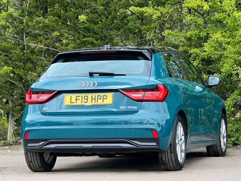 Audi A1 TFSI Sport - U9572