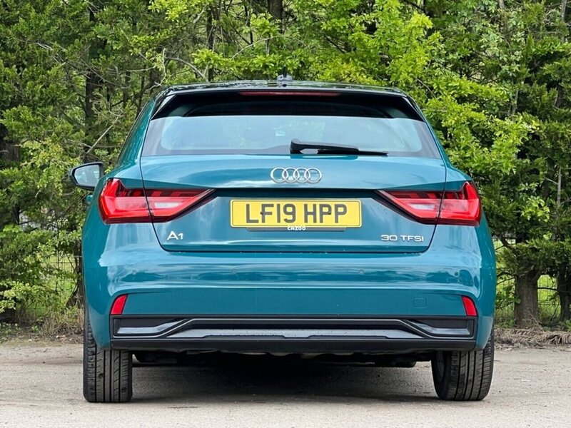 Audi A1 TFSI Sport - U9572