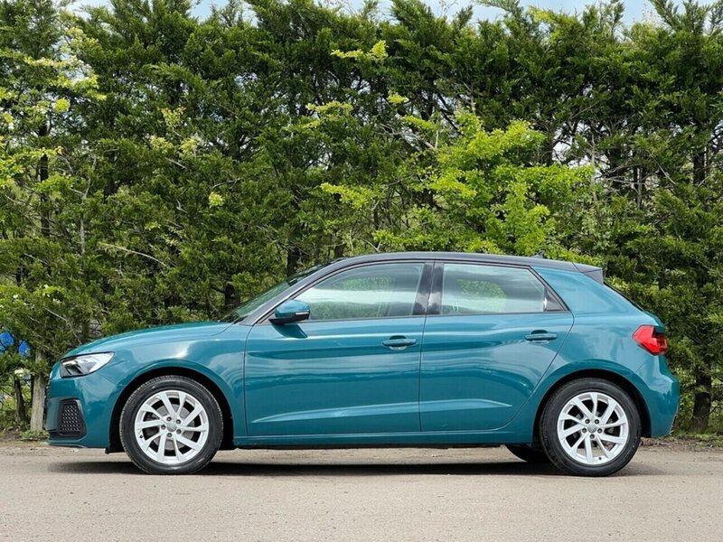 Audi A1 TFSI Sport - U9572