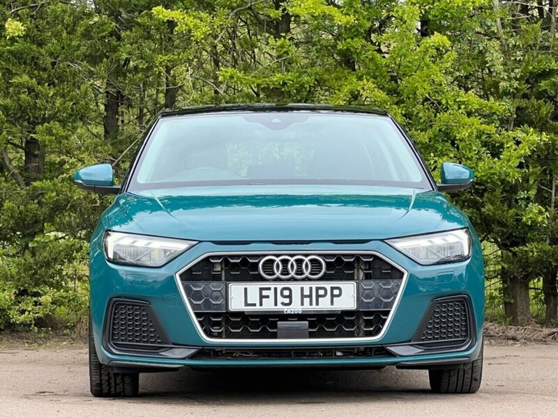 Audi A1 TFSI Sport - U9572