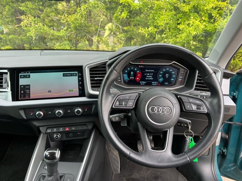 Audi A1 TFSI Sport - U9572