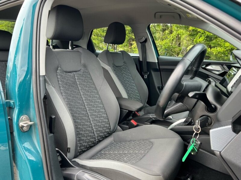 Audi A1 TFSI Sport - U9572