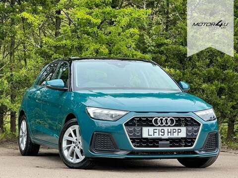 Audi A1 1.4 TFSIe 40 Sport Sportback 5dr Petrol Plug-in Hybrid S Tronic Euro 6 (s/s) 13kWh (204 ps)