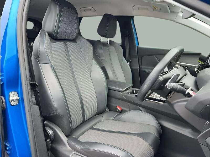 PEUGEOT 3008 1.5 BLUEHDI S/S ALLURE 5d 129 BHP 1 OWNER FROM NEW|VAT QUALIFYING - U9594