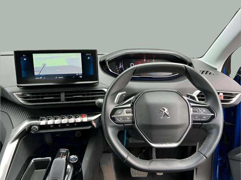 PEUGEOT 3008 1.5 BLUEHDI S/S ALLURE 5d 129 BHP 1 OWNER FROM NEW|VAT QUALIFYING - U9594