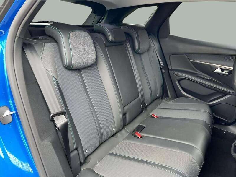 PEUGEOT 3008 1.5 BLUEHDI S/S ALLURE 5d 129 BHP 1 OWNER FROM NEW|VAT QUALIFYING - U9594