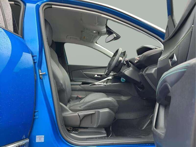 PEUGEOT 3008 1.5 BLUEHDI S/S ALLURE 5d 129 BHP 1 OWNER FROM NEW|VAT QUALIFYING - U9594