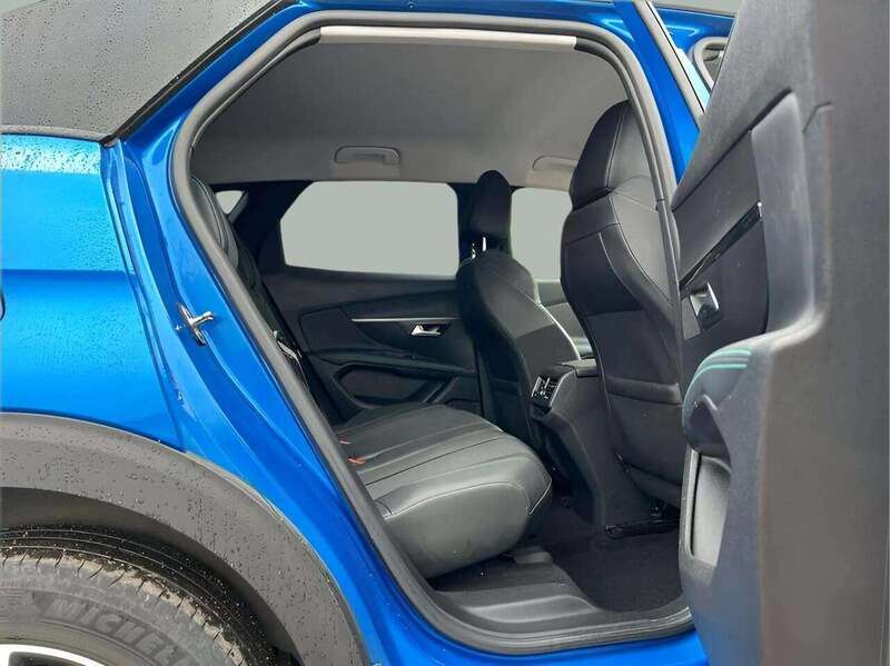 PEUGEOT 3008 1.5 BLUEHDI S/S ALLURE 5d 129 BHP 1 OWNER FROM NEW|VAT QUALIFYING - U9594