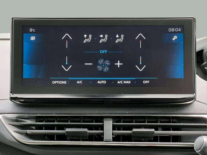 PEUGEOT 3008 1.5 BLUEHDI S/S ALLURE 5d 129 BHP 1 OWNER FROM NEW|VAT QUALIFYING - U9594