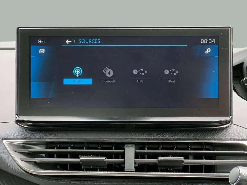 PEUGEOT 3008 1.5 BLUEHDI S/S ALLURE 5d 129 BHP 1 OWNER FROM NEW|VAT QUALIFYING - U9594