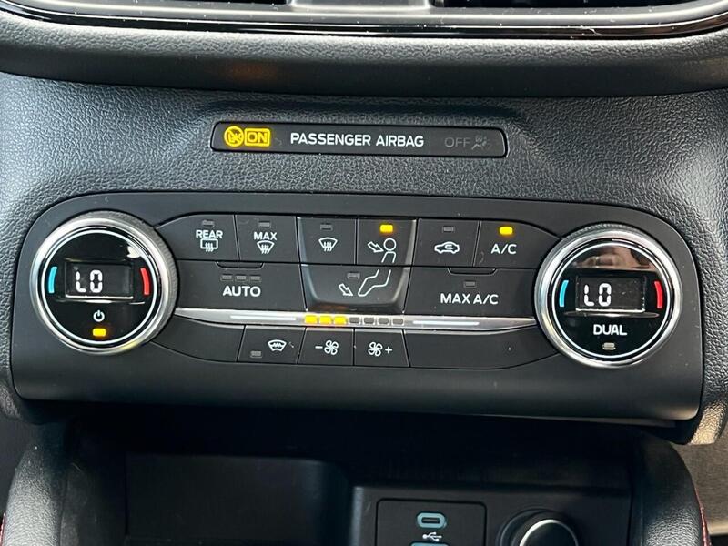 FORD KUGA 2.5 ST-LINE FIRST EDITION 5d 222 BHP FULL SERVICE HISTORY|1OWNER|VATQ Hatchback Automatic Hybrid - U9723