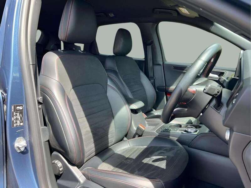 FORD KUGA 2.5 ST-LINE FIRST EDITION 5d 222 BHP FULL SERVICE HISTORY|1OWNER|VATQ Hatchback Automatic Hybrid - U9723