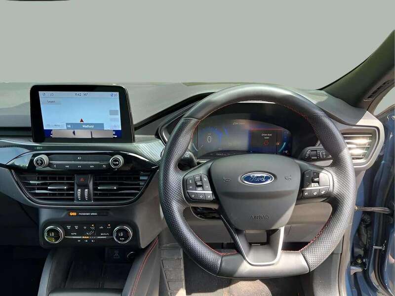 FORD KUGA 2.5 ST-LINE FIRST EDITION 5d 222 BHP FULL SERVICE HISTORY|1OWNER|VATQ Hatchback Automatic Hybrid - U9723