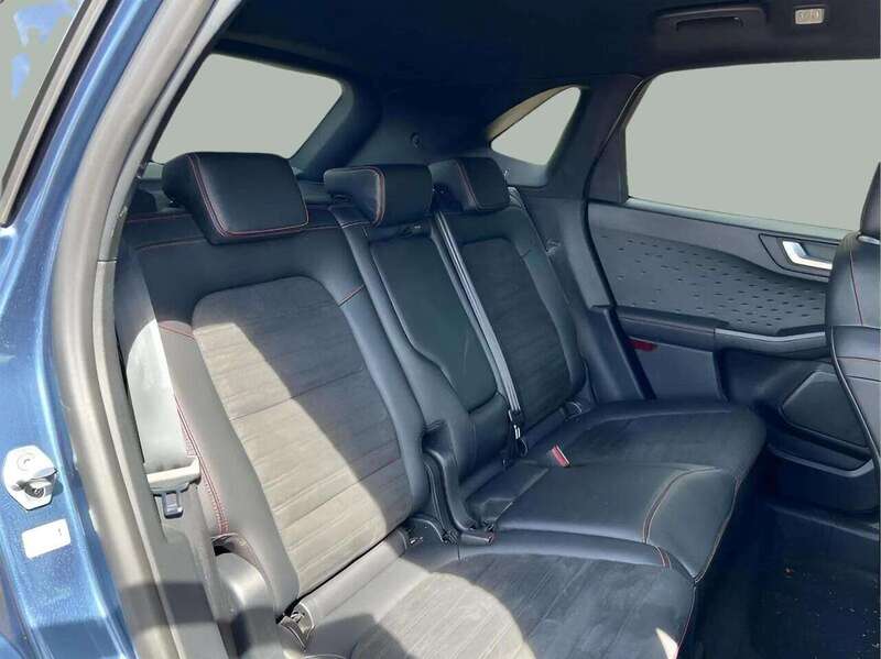 FORD KUGA 2.5 ST-LINE FIRST EDITION 5d 222 BHP FULL SERVICE HISTORY|1OWNER|VATQ Hatchback Automatic Hybrid - U9723