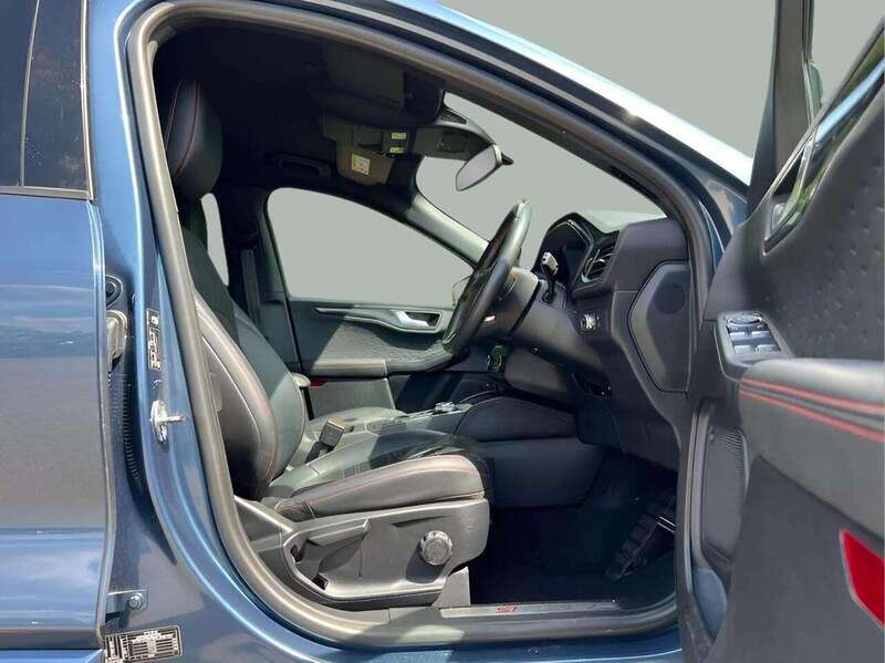 FORD KUGA 2.5 ST-LINE FIRST EDITION 5d 222 BHP FULL SERVICE HISTORY|1OWNER|VATQ Hatchback Automatic Hybrid - U9723