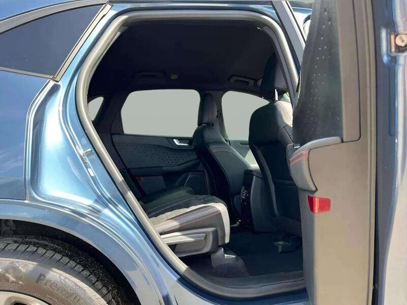 FORD KUGA 2.5 ST-LINE FIRST EDITION 5d 222 BHP FULL SERVICE HISTORY|1OWNER|VATQ Hatchback Automatic Hybrid - U9723