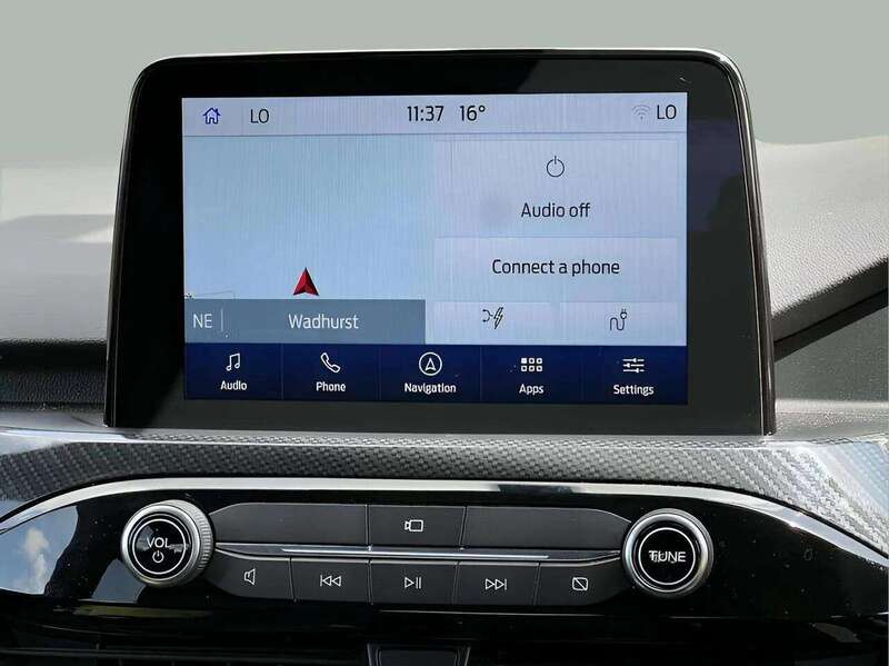 FORD KUGA 2.5 ST-LINE FIRST EDITION 5d 222 BHP FULL SERVICE HISTORY|1OWNER|VATQ Hatchback Automatic Hybrid - U9723