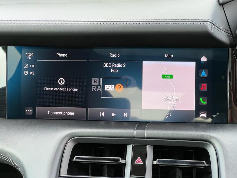 PORSCHE TAYCAN TURBO 93KWH 4d 671 BHP 1 OWNER FROM NEW|VAT QUALIFYING - U9724