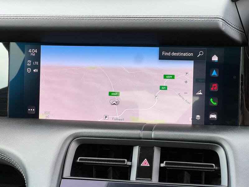 PORSCHE TAYCAN TURBO 93KWH 4d 671 BHP 1 OWNER FROM NEW|VAT QUALIFYING - U9724