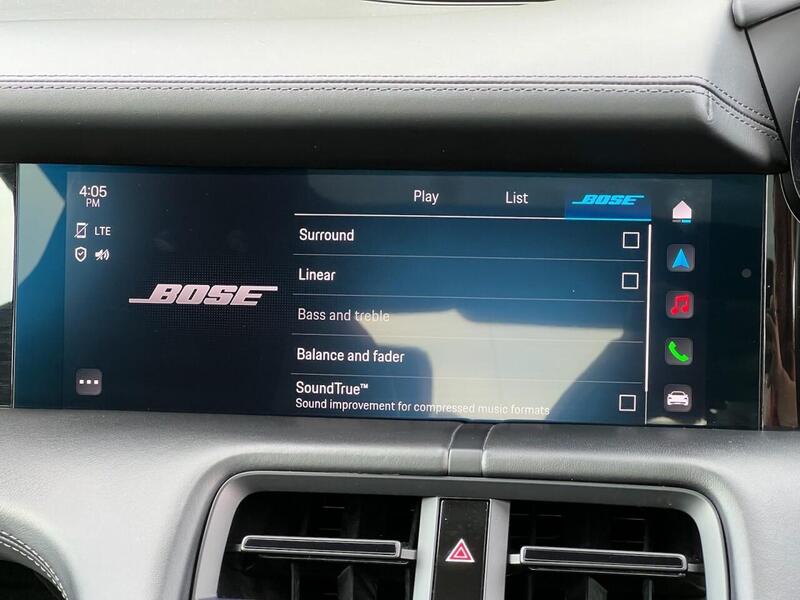 PORSCHE TAYCAN TURBO 93KWH 4d 671 BHP 1 OWNER FROM NEW|VAT QUALIFYING - U9724