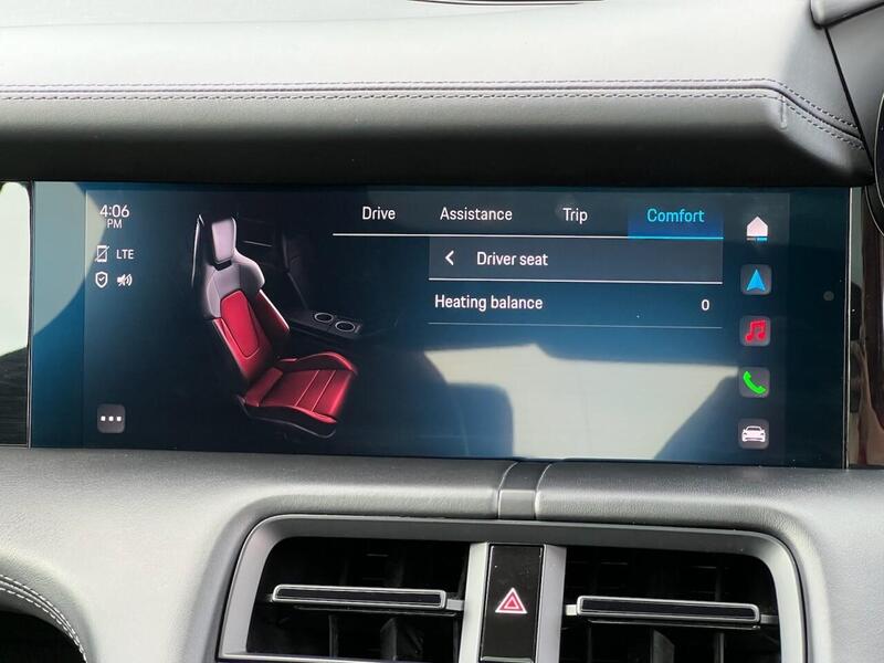 PORSCHE TAYCAN TURBO 93KWH 4d 671 BHP 1 OWNER FROM NEW|VAT QUALIFYING - U9724