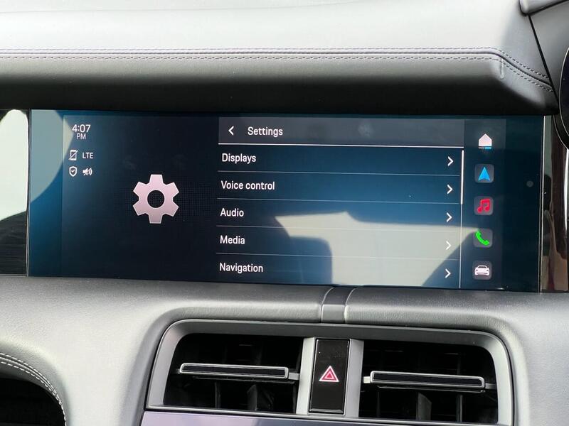 PORSCHE TAYCAN TURBO 93KWH 4d 671 BHP 1 OWNER FROM NEW|VAT QUALIFYING - U9724