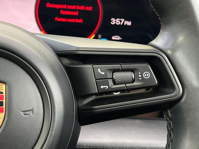 PORSCHE TAYCAN TURBO 93KWH 4d 671 BHP 1 OWNER FROM NEW|VAT QUALIFYING - U9724