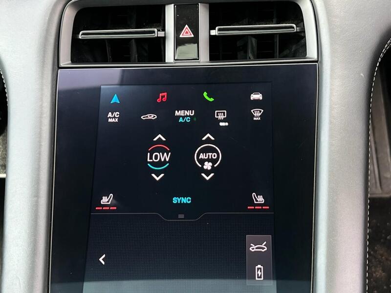 PORSCHE TAYCAN TURBO 93KWH 4d 671 BHP 1 OWNER FROM NEW|VAT QUALIFYING - U9724