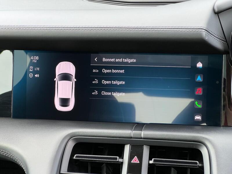 PORSCHE TAYCAN TURBO 93KWH 4d 671 BHP 1 OWNER FROM NEW|VAT QUALIFYING - U9724