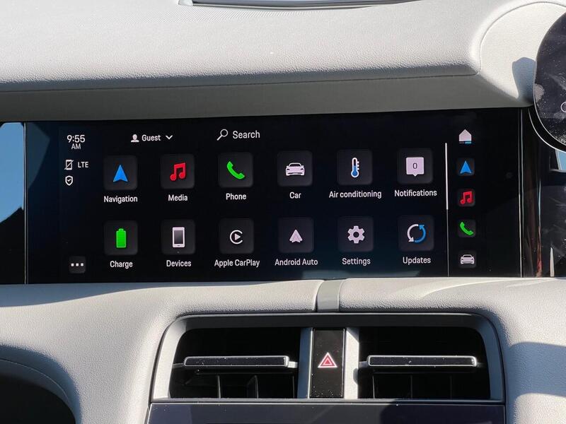 PORSCHE TAYCAN 4 CROSS TURISMO 5d 470 BHP SERVICE HISTORY|360°CAM|BOSE|21'S Estate Automatic Electric | - U9730