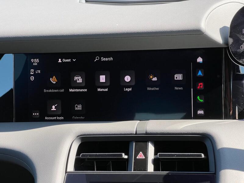 PORSCHE TAYCAN 4 CROSS TURISMO 5d 470 BHP SERVICE HISTORY|360°CAM|BOSE|21'S Estate Automatic Electric | - U9730