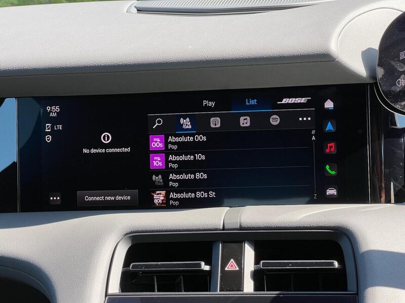 PORSCHE TAYCAN 4 CROSS TURISMO 5d 470 BHP SERVICE HISTORY|360°CAM|BOSE|21'S Estate Automatic Electric | - U9730