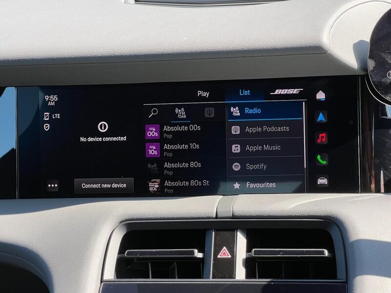 PORSCHE TAYCAN 4 CROSS TURISMO 5d 470 BHP SERVICE HISTORY|360°CAM|BOSE|21'S Estate Automatic Electric | - U9730