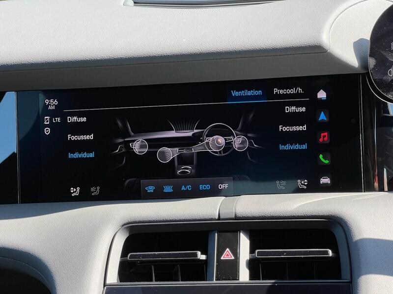 PORSCHE TAYCAN 4 CROSS TURISMO 5d 470 BHP SERVICE HISTORY|360°CAM|BOSE|21'S Estate Automatic Electric | - U9730