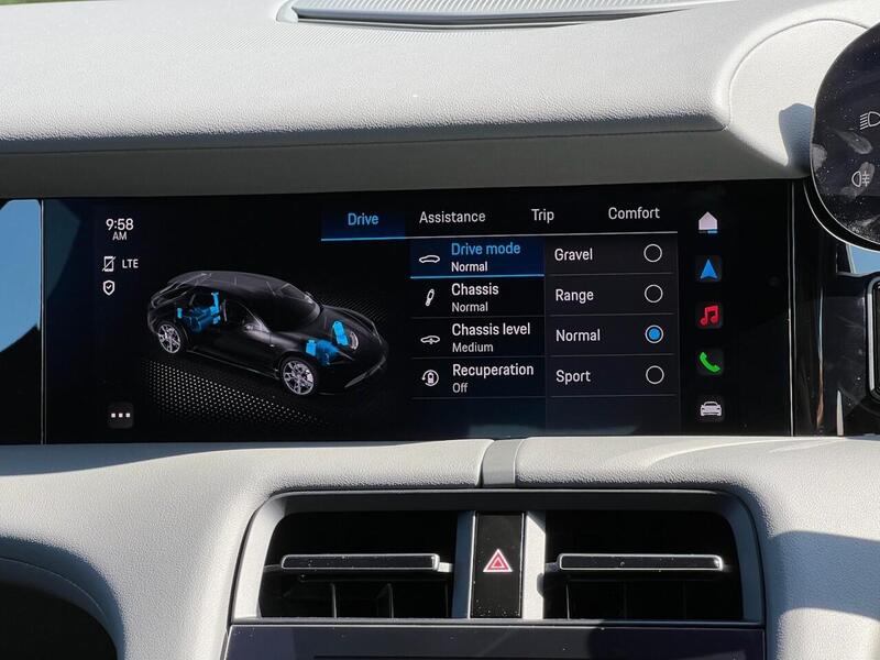 PORSCHE TAYCAN 4 CROSS TURISMO 5d 470 BHP SERVICE HISTORY|360°CAM|BOSE|21'S Estate Automatic Electric | - U9730