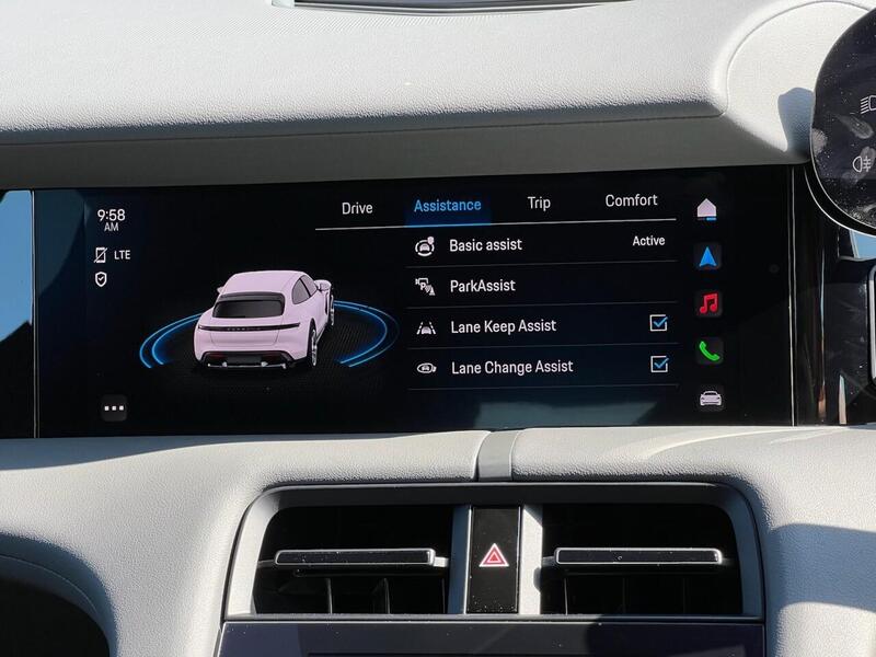 PORSCHE TAYCAN 4 CROSS TURISMO 5d 470 BHP SERVICE HISTORY|360°CAM|BOSE|21'S Estate Automatic Electric | - U9730