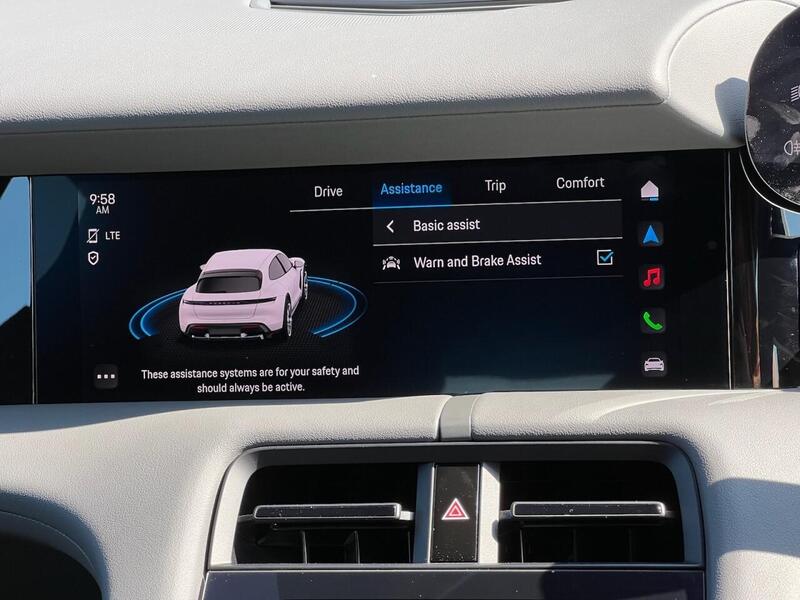 PORSCHE TAYCAN 4 CROSS TURISMO 5d 470 BHP SERVICE HISTORY|360°CAM|BOSE|21'S Estate Automatic Electric | - U9730