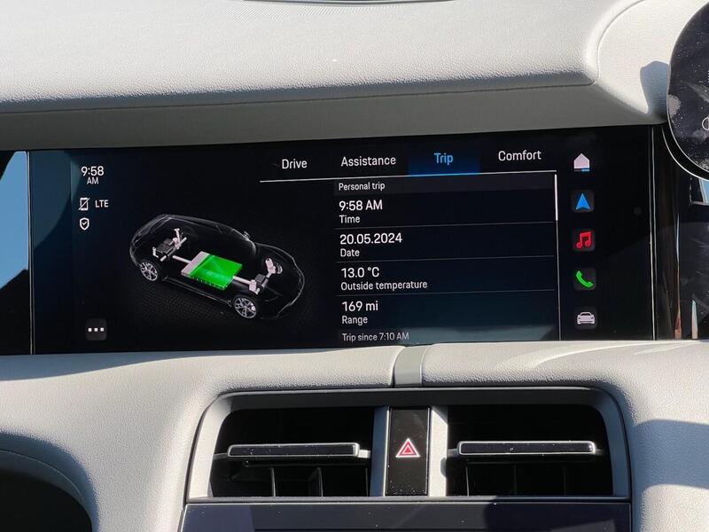 PORSCHE TAYCAN 4 CROSS TURISMO 5d 470 BHP SERVICE HISTORY|360°CAM|BOSE|21'S Estate Automatic Electric | - U9730