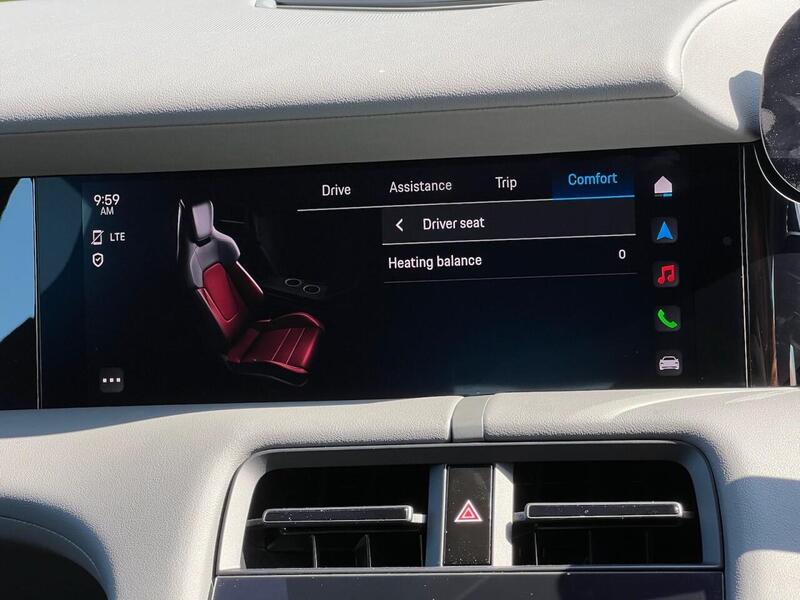 PORSCHE TAYCAN 4 CROSS TURISMO 5d 470 BHP SERVICE HISTORY|360°CAM|BOSE|21'S Estate Automatic Electric | - U9730