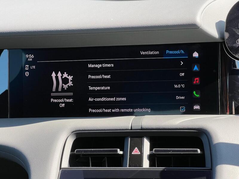 PORSCHE TAYCAN 4 CROSS TURISMO 5d 470 BHP SERVICE HISTORY|360°CAM|BOSE|21'S Estate Automatic Electric | - U9730