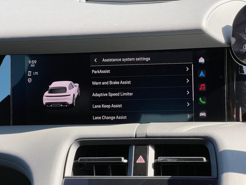 PORSCHE TAYCAN 4 CROSS TURISMO 5d 470 BHP SERVICE HISTORY|360°CAM|BOSE|21'S Estate Automatic Electric | - U9730