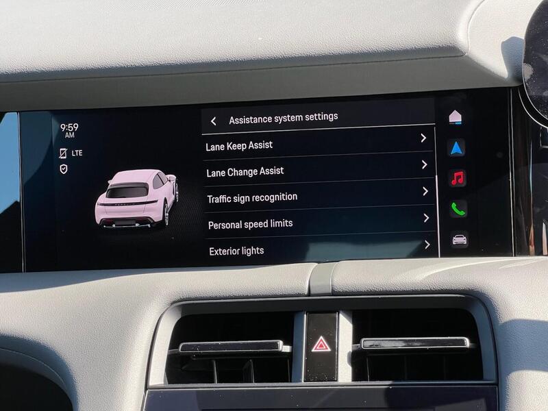 PORSCHE TAYCAN 4 CROSS TURISMO 5d 470 BHP SERVICE HISTORY|360°CAM|BOSE|21'S Estate Automatic Electric | - U9730